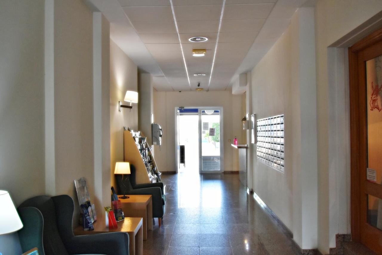 Appartamento He Cabo Roig Strip Orihuela Esterno foto