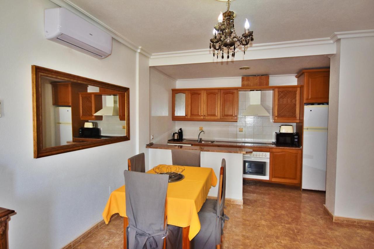 Appartamento He Cabo Roig Strip Orihuela Esterno foto
