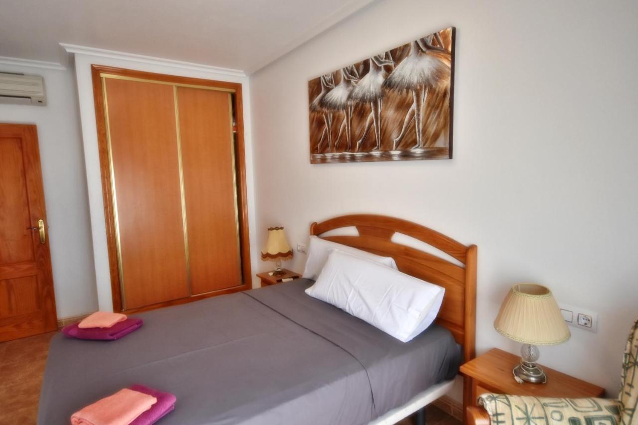 Appartamento He Cabo Roig Strip Orihuela Esterno foto
